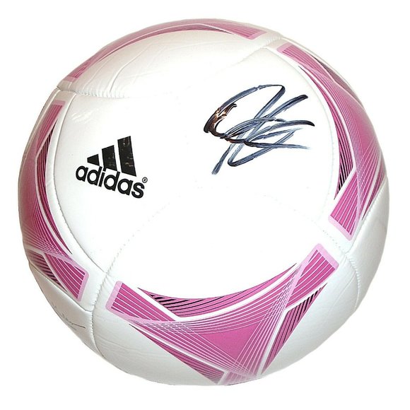 Jozy Altidore Toronto FC USMNT USA Signed MLS Soccer Ball Proof COA Autographed - Picture 4 of 5